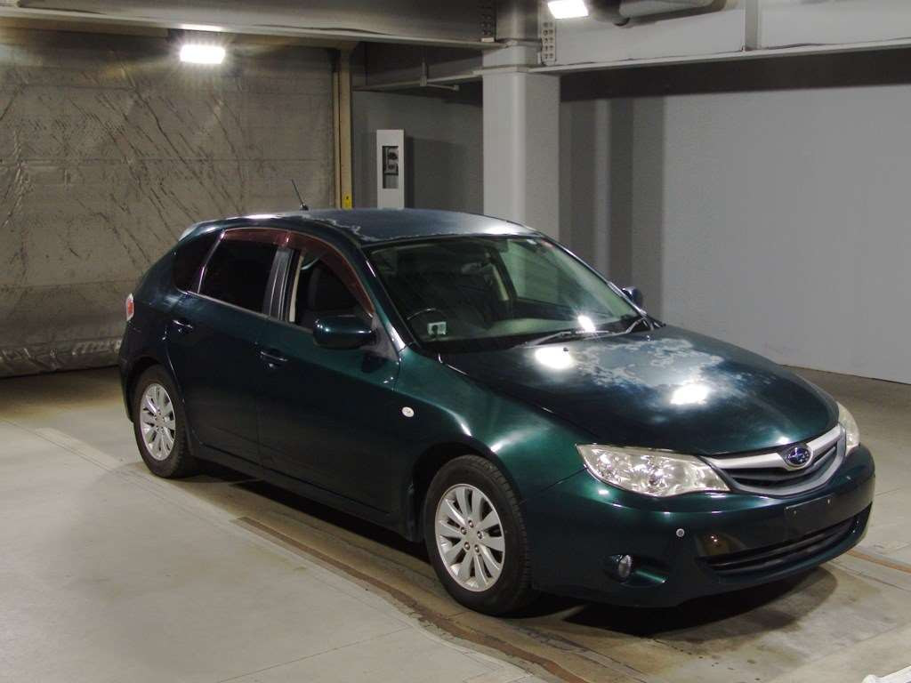 2010 Subaru Impreza GH2[2]