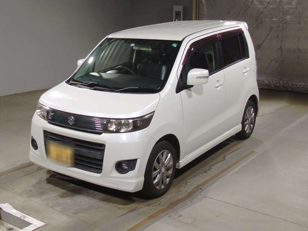 2011 Suzuki WAGON R STINGRAY MH23S[0]