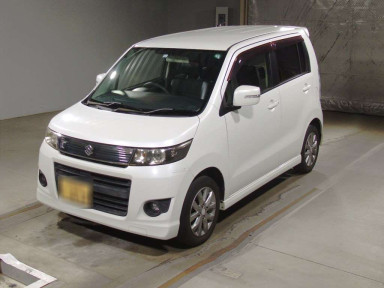 2011 Suzuki WAGON R STINGRAY