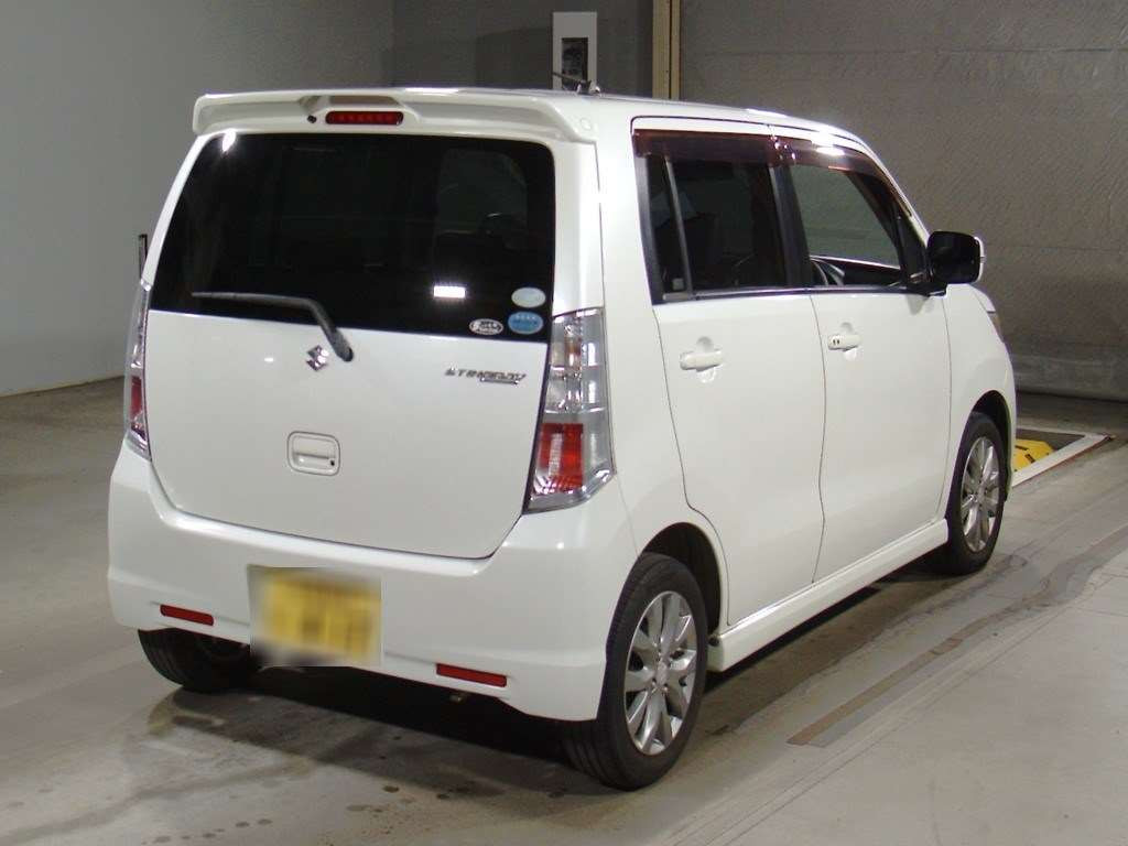 2011 Suzuki WAGON R STINGRAY MH23S[1]