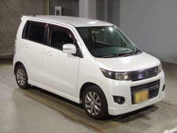 2011 Suzuki WAGON R STINGRAY