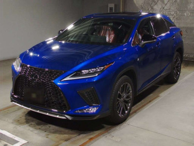 2021 Lexus RX