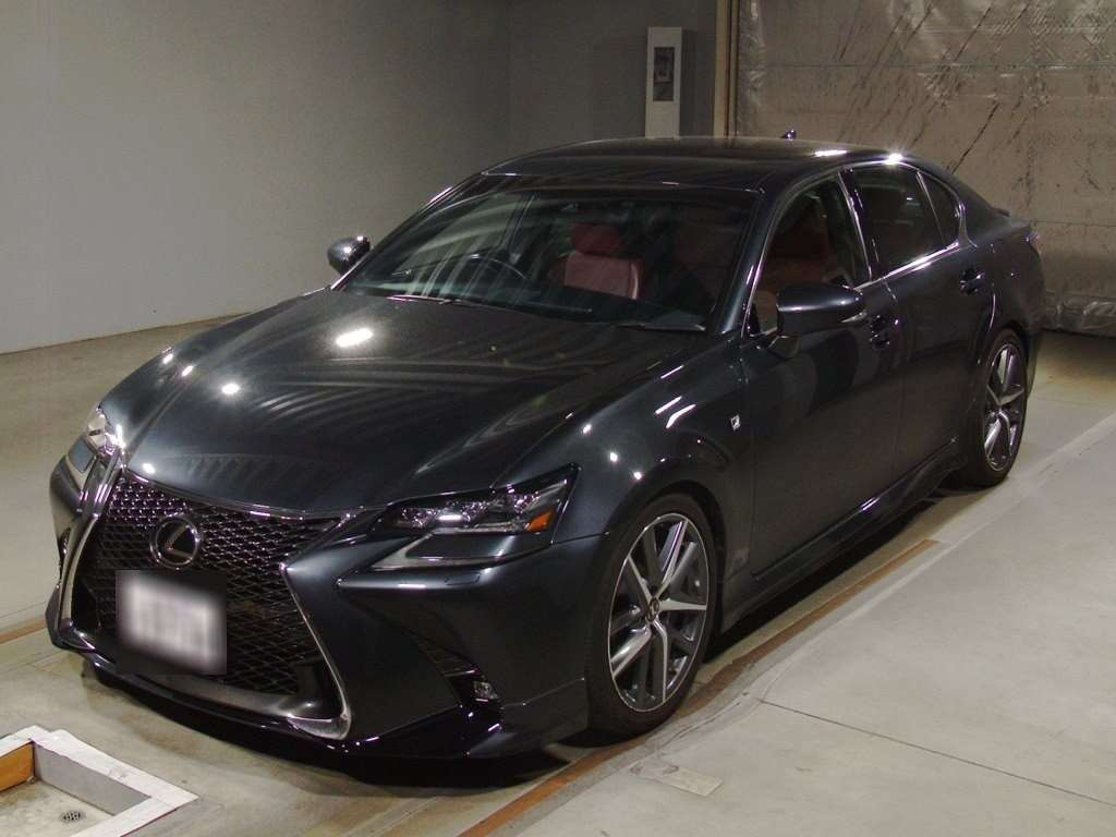 2016 Lexus GS ARL10[0]