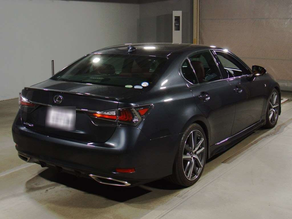 2016 Lexus GS ARL10[1]