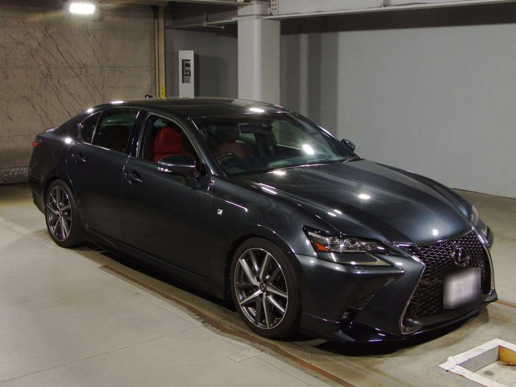 2016 Lexus GS ARL10[2]