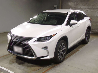 2018 Lexus RX