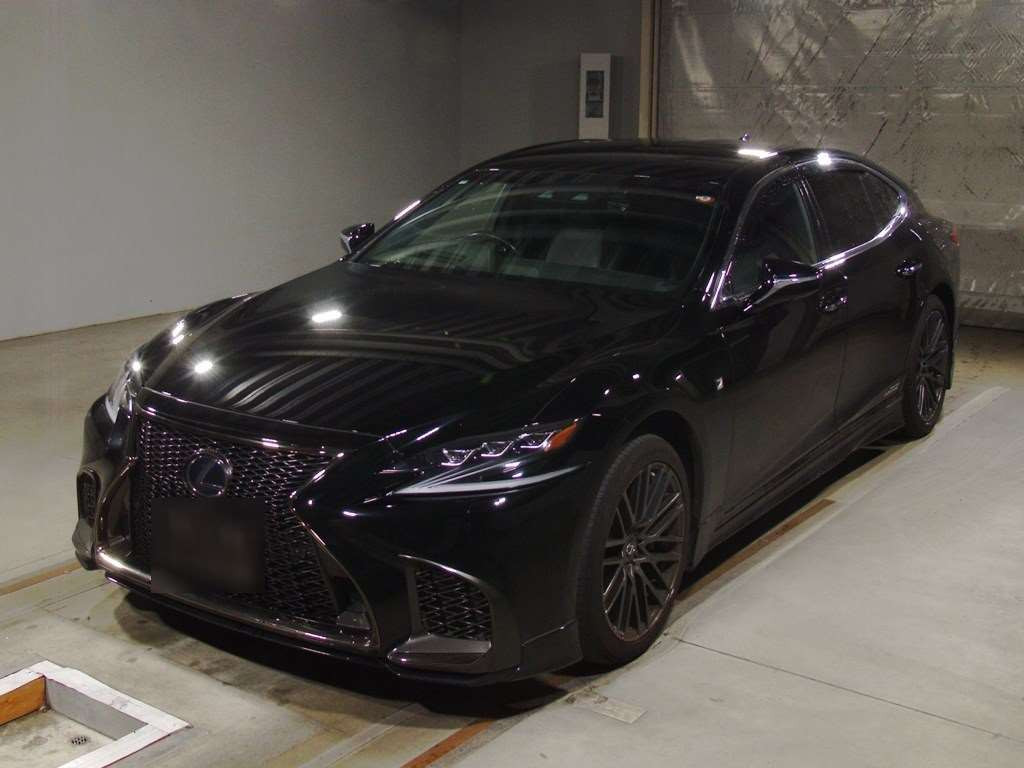 2018 Lexus LS GVF50[0]