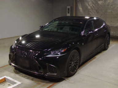 2018 Lexus LS