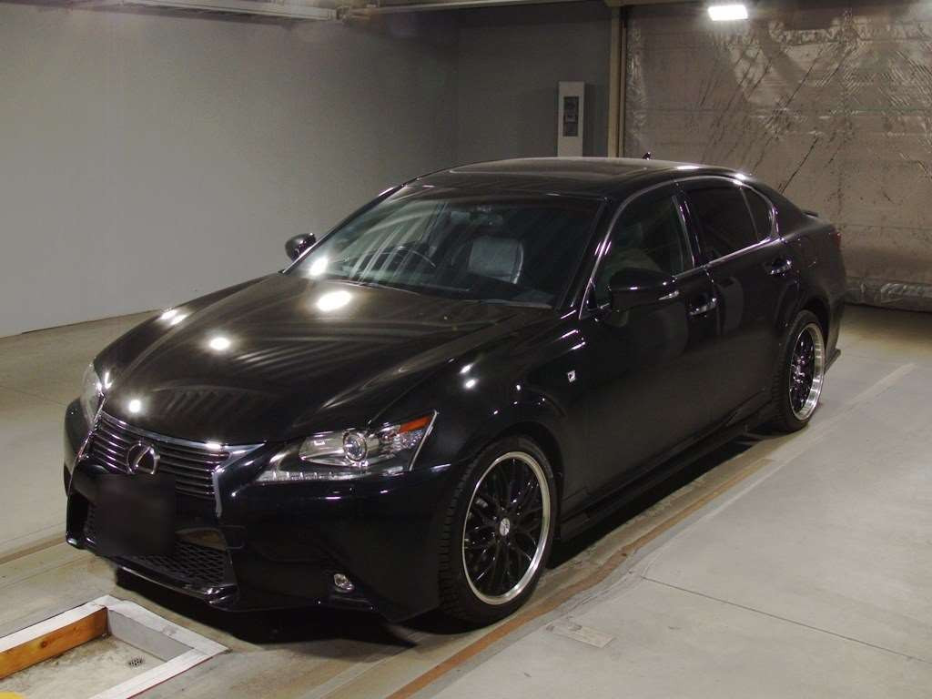 2014 Lexus GS GRL10[0]