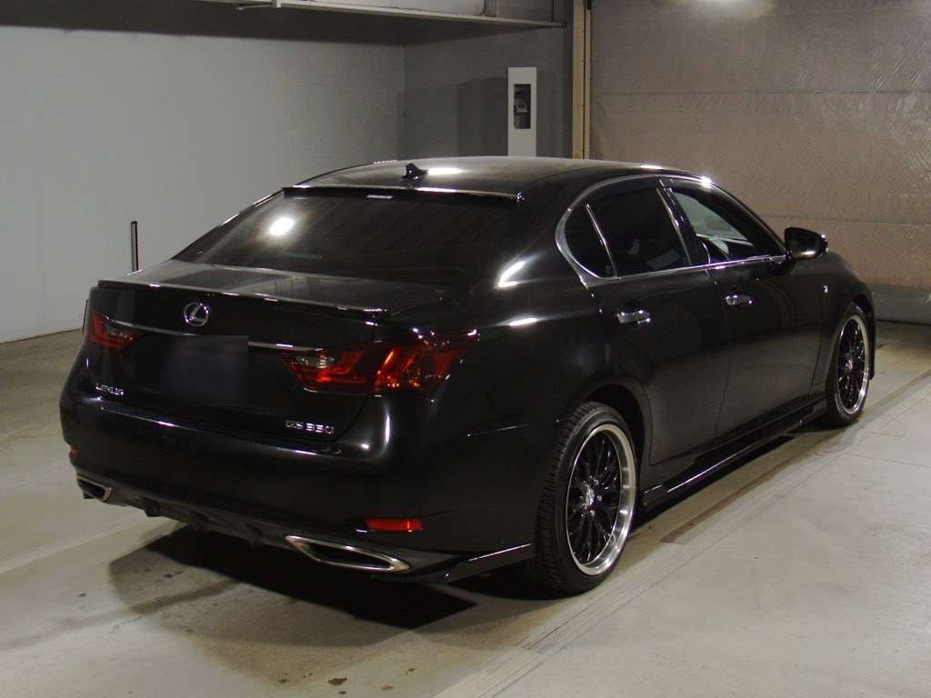 2014 Lexus GS GRL10[1]