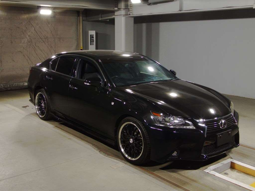 2014 Lexus GS GRL10[2]