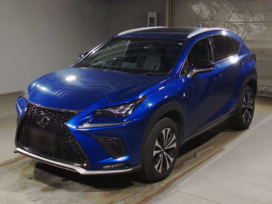 2017 Lexus NX