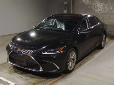 2019 Lexus ES