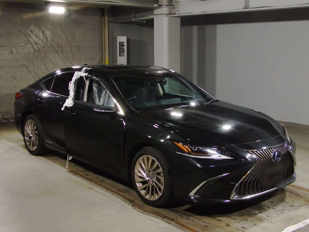 2019 Lexus ES AXZH10[2]