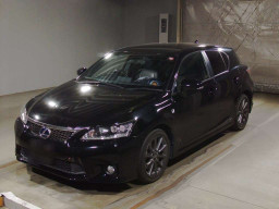 2012 Lexus CT