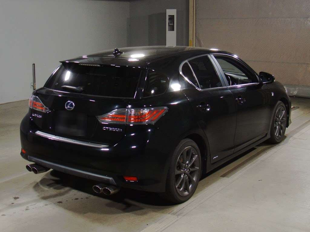 2012 Lexus CT ZWA10[1]