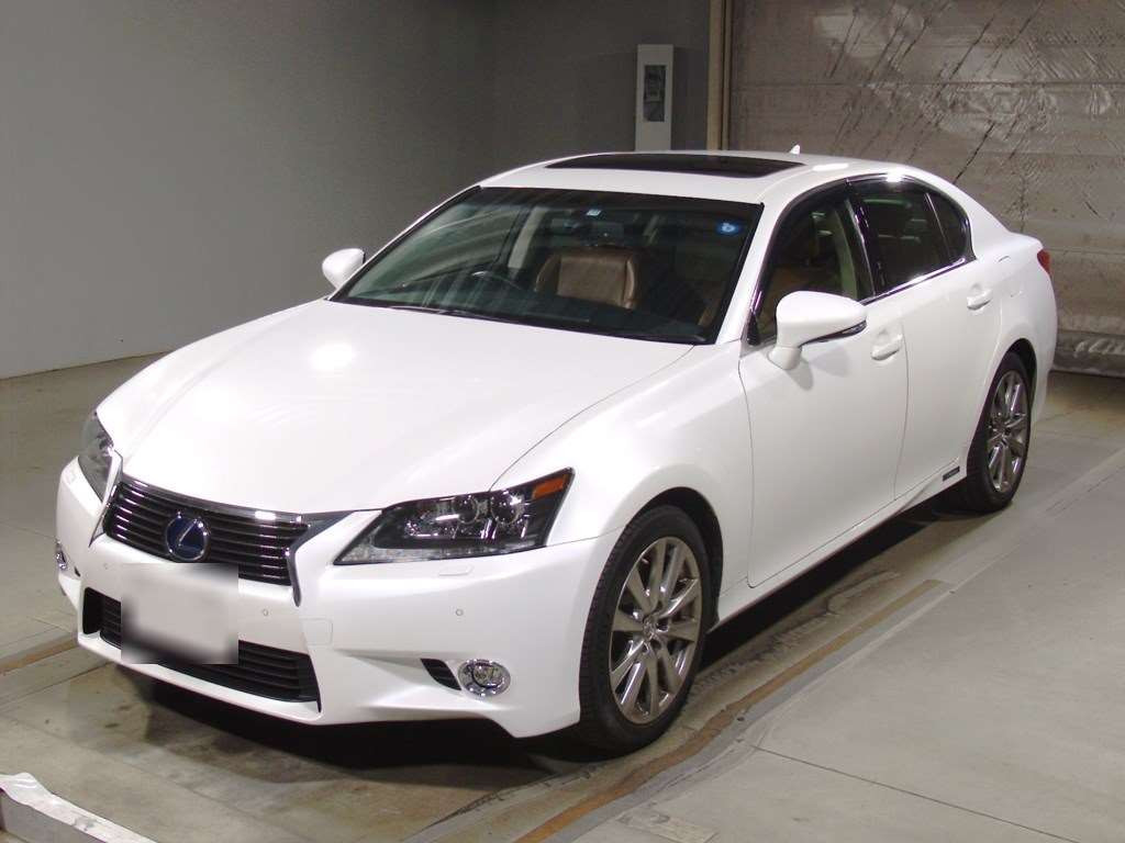 2013 Lexus GS GWL10[0]