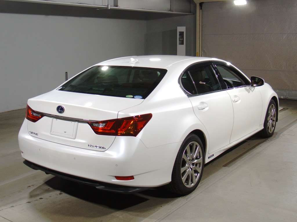 2013 Lexus GS GWL10[1]