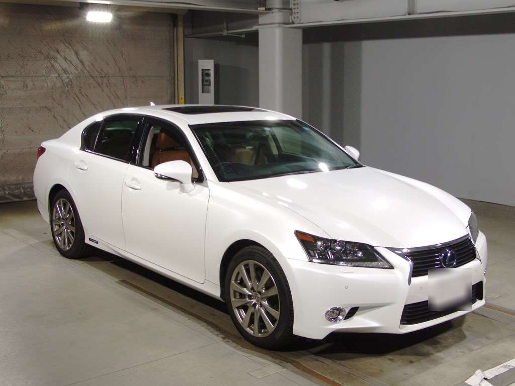 2013 Lexus GS GWL10[2]