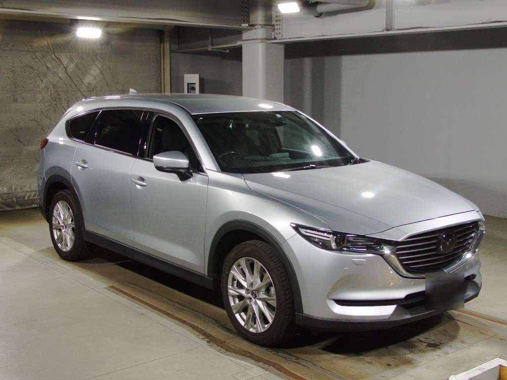 2018 Mazda CX-8 KG2P[2]