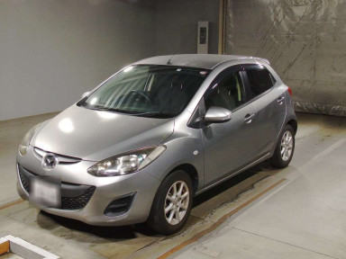 2011 Mazda Demio