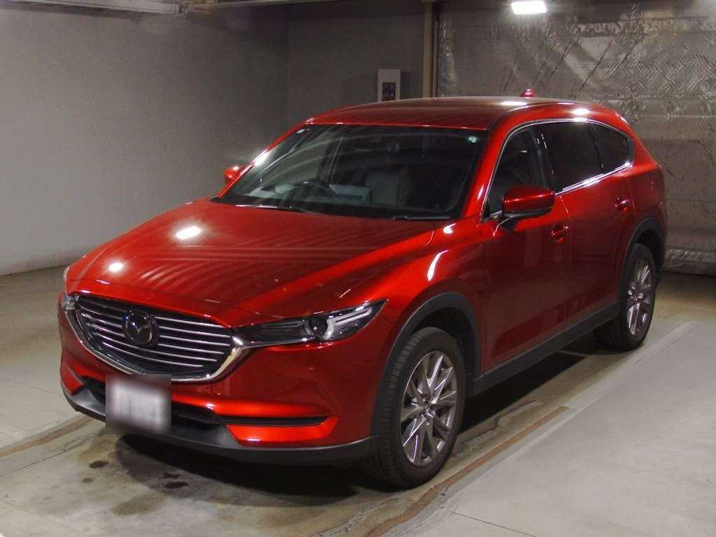 2021 Mazda CX-8 KG2P[0]