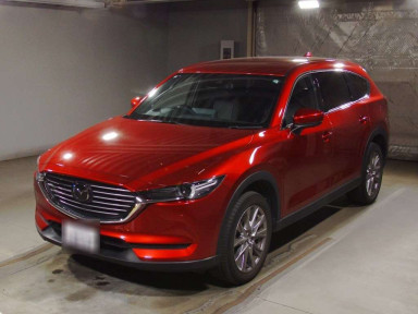 2021 Mazda CX-8