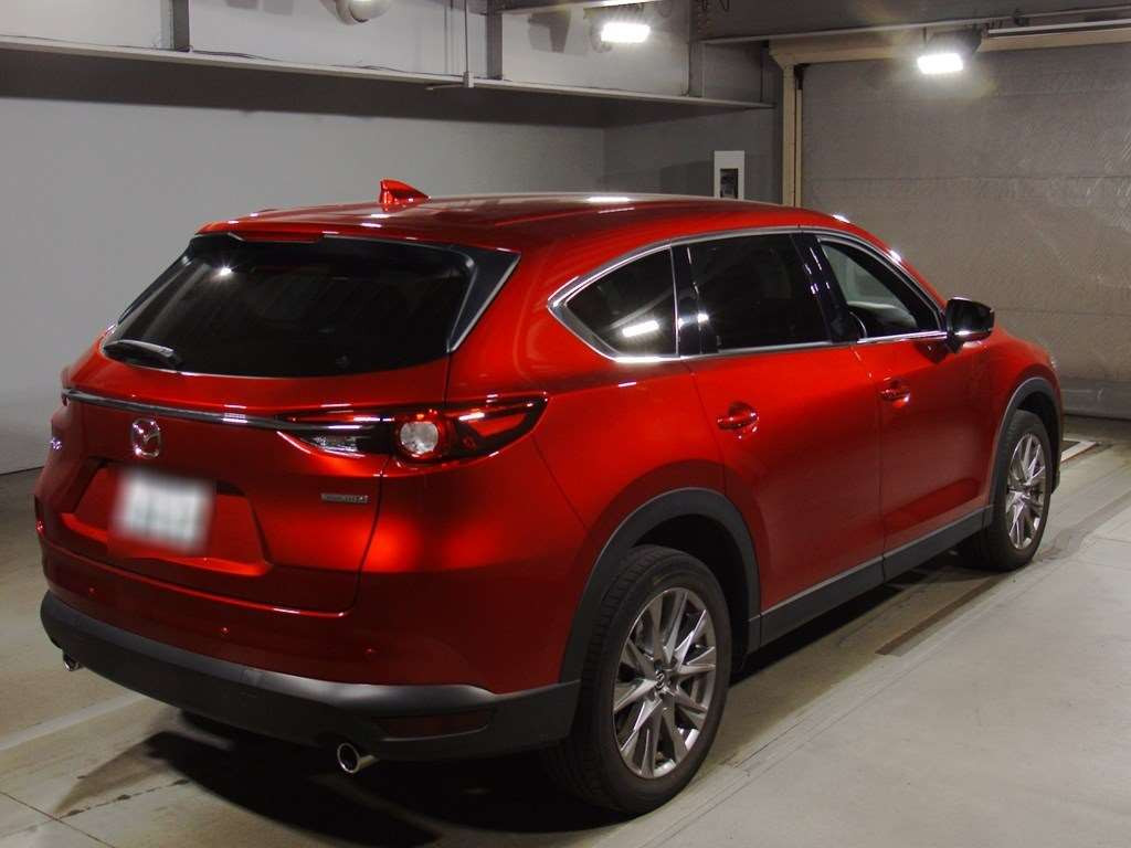 2021 Mazda CX-8 KG2P[1]