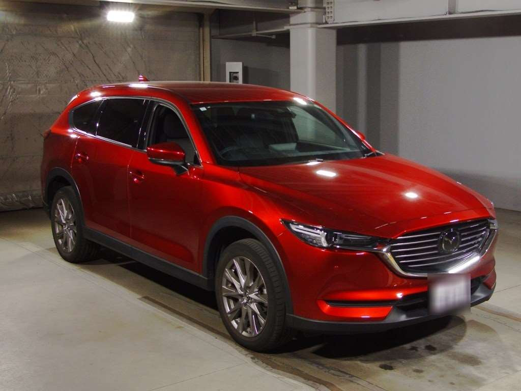 2021 Mazda CX-8 KG2P[2]