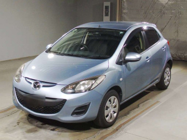 2012 Mazda Demio