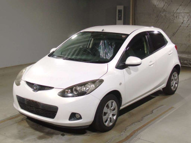 2009 Mazda Demio