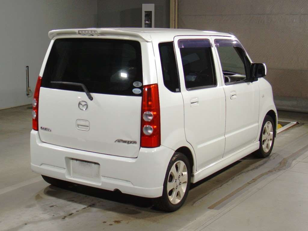 2006 Mazda AZ-Wagon MJ21S[1]