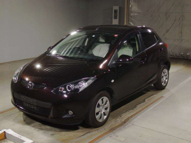 2008 Mazda Demio