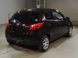 2008 Mazda Demio