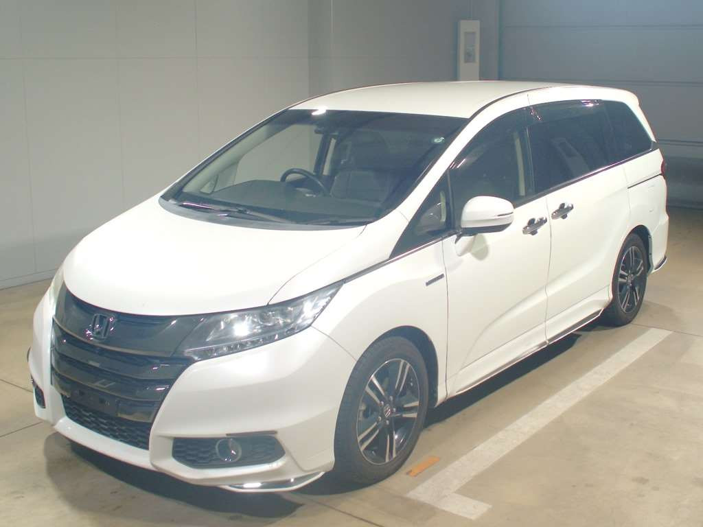 2018 Honda Odyssey Hybrid RC4[0]