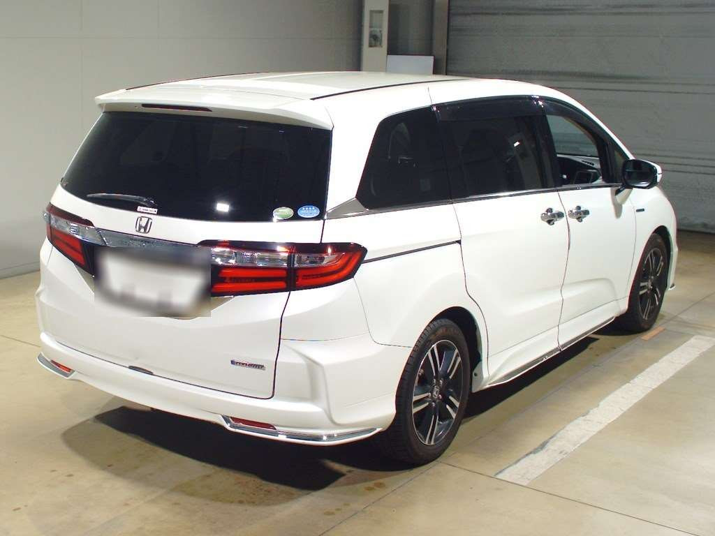 2018 Honda Odyssey Hybrid RC4[1]