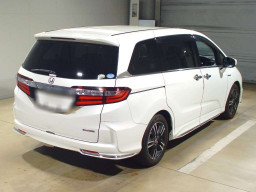 2018 Honda Odyssey Hybrid