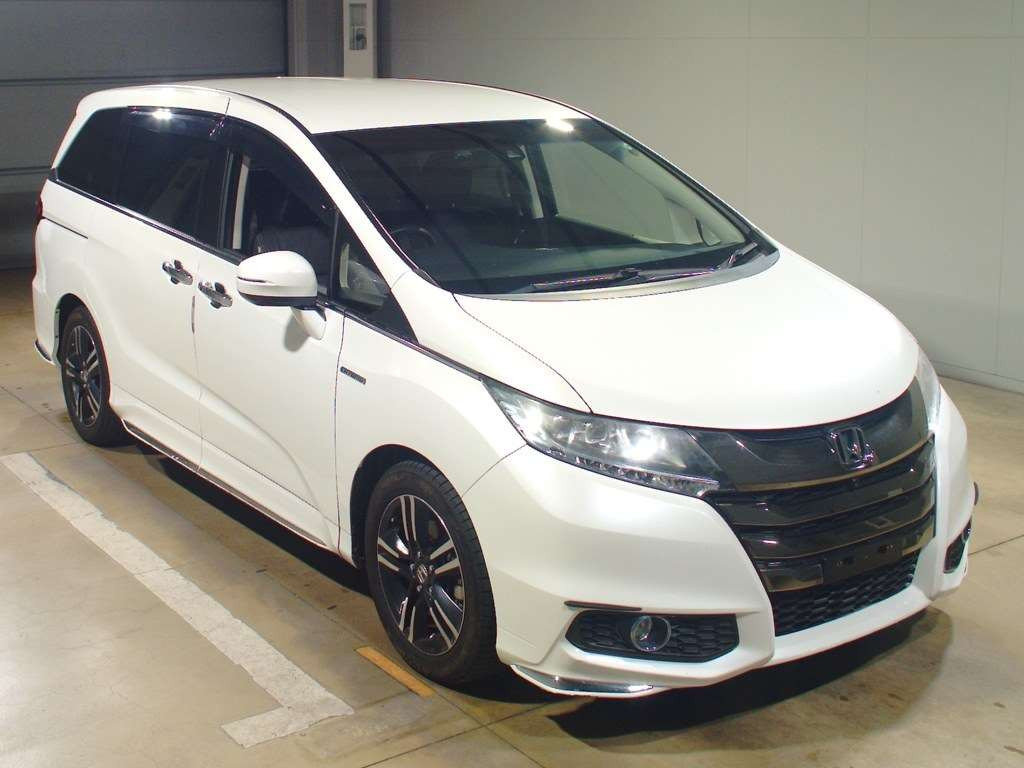 2018 Honda Odyssey Hybrid RC4[2]