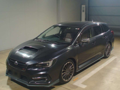 2017 Subaru Levorg