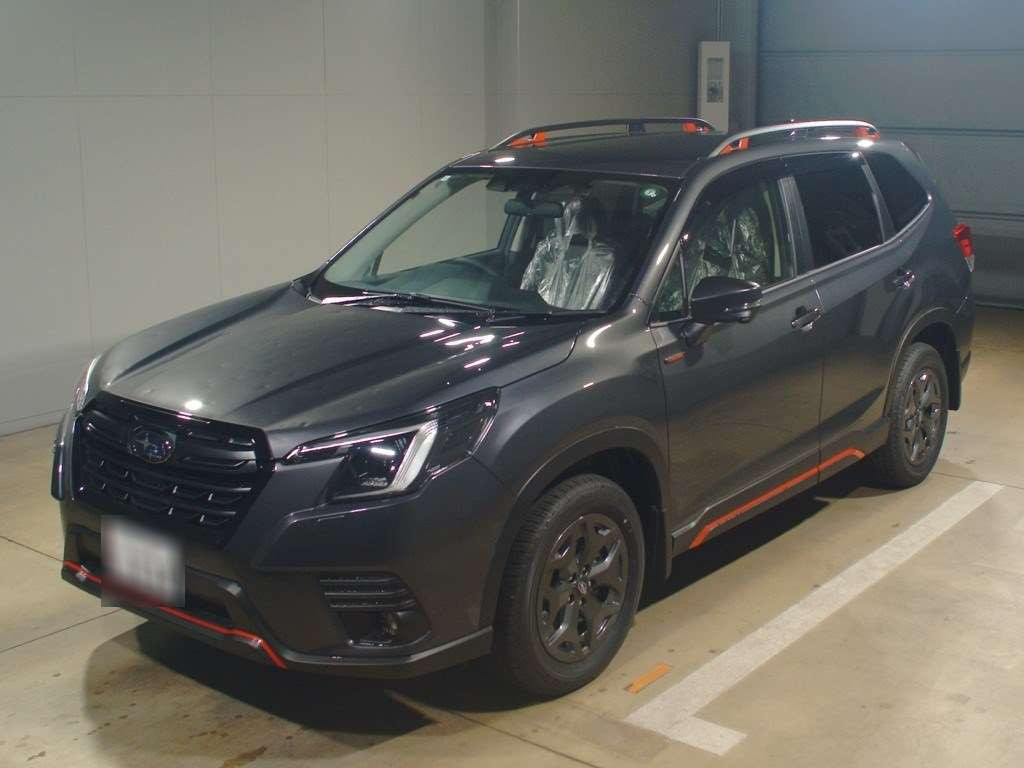 2024 Subaru Forester SKE[0]