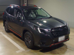 2024 Subaru Forester