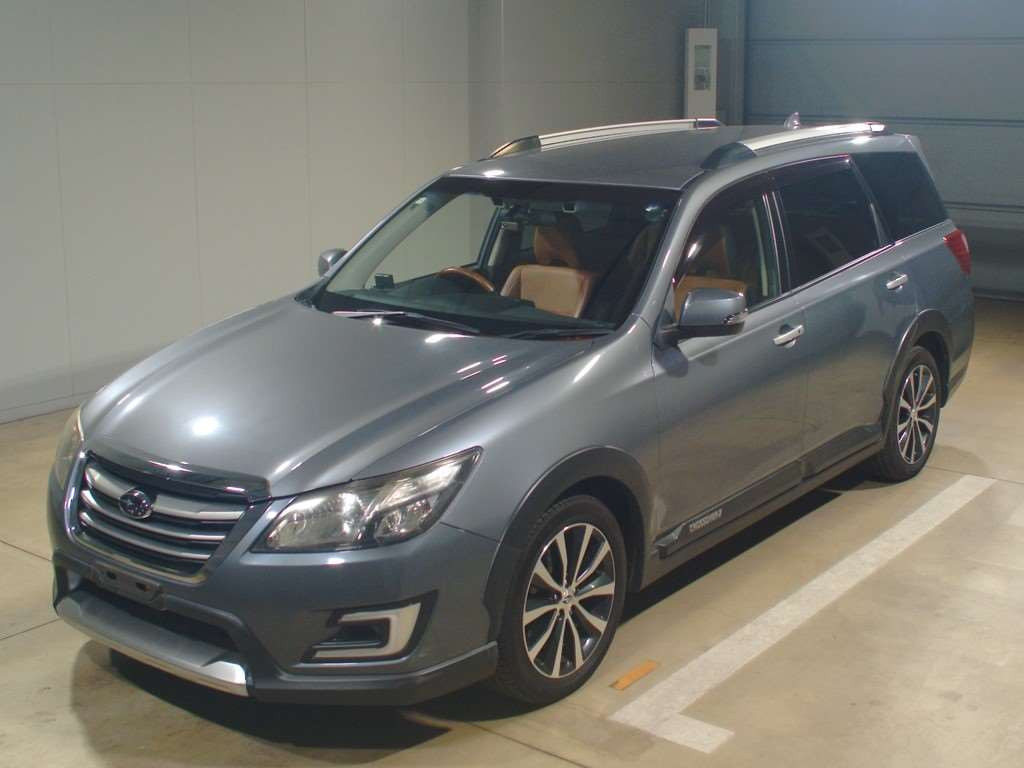 2015 Subaru Exiga YAM[0]