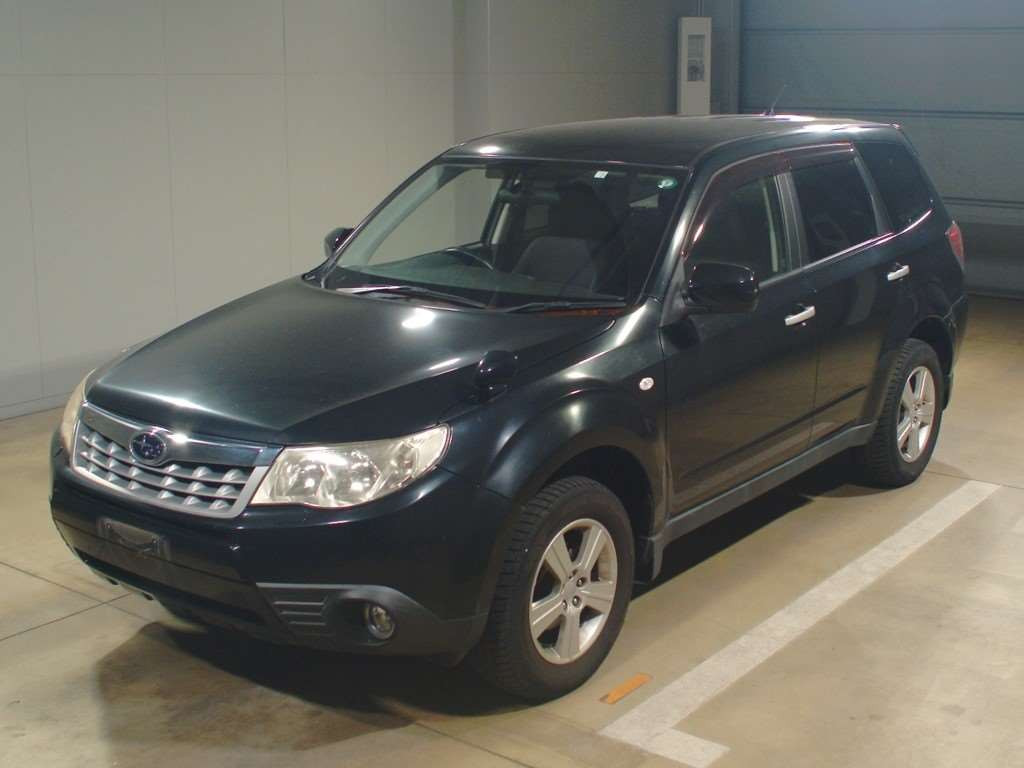 2012 Subaru Forester SHJ[0]