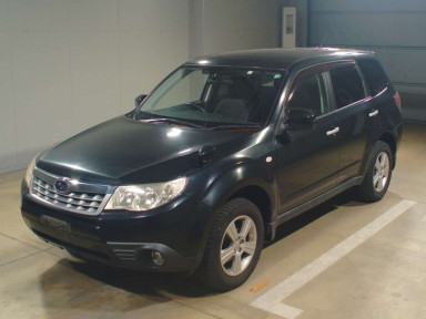 2012 Subaru Forester