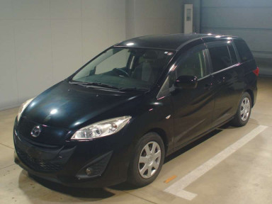 2012 Mazda Premacy