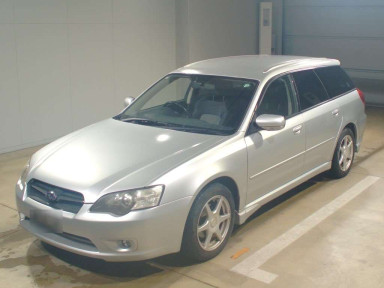 2005 Subaru Legacy Touring Wagon