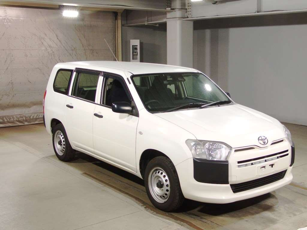 2019 Toyota Probox NCP165V[2]