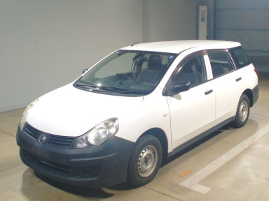 2015 Nissan Ad Van