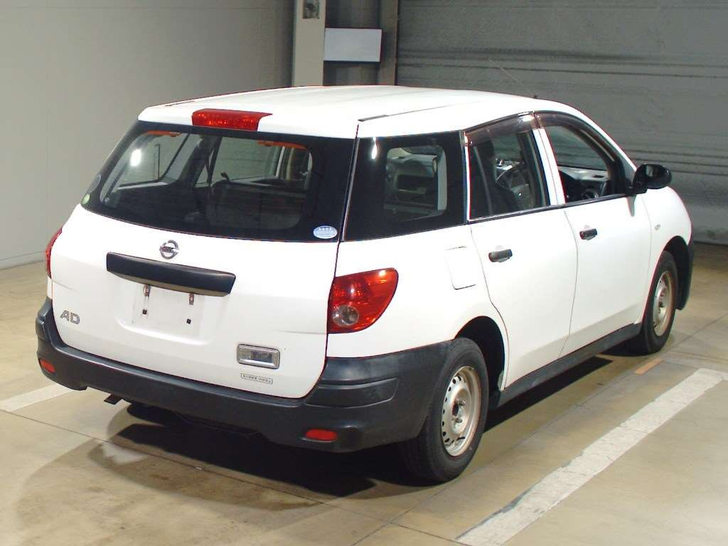 2015 Nissan Ad Van VY12[1]