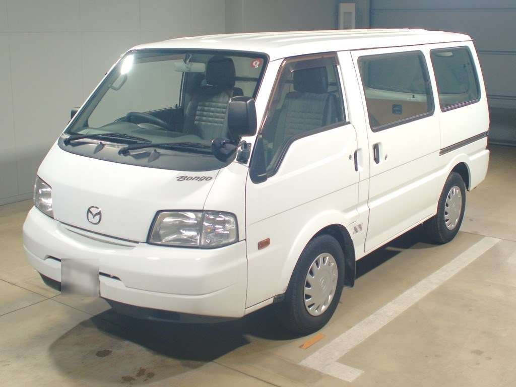 2017 Mazda Bongo Van SLP2V[0]